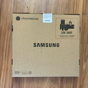 💻 BRAND NEW SAMSUNG CHROMEBOOK LAPTOP 💻